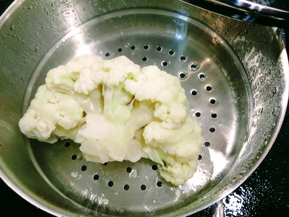 Rezept: Blumenkohlcurry aus dem Wok Bild Nr. 8 Blumenkohlcurry aus dem Wok - Rezept - Bild Nr. 8