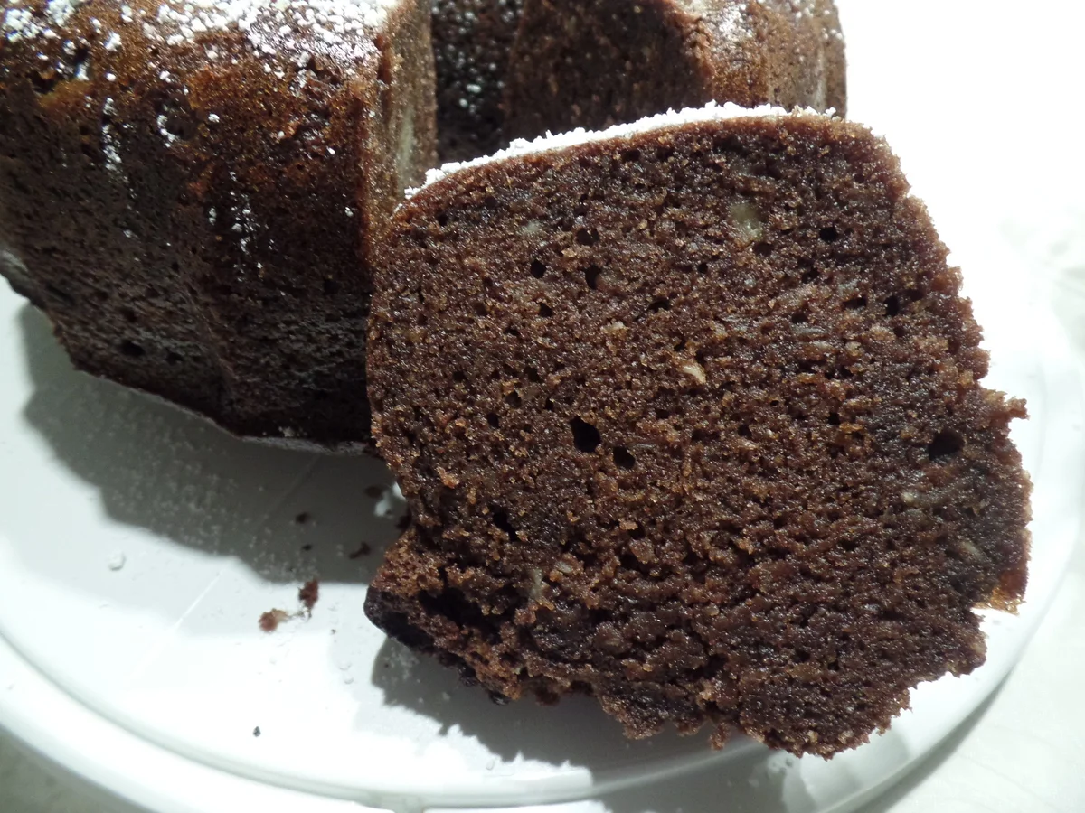 Lebkuchen-Gugelhupf - Rezept - Bild Nr. 13101