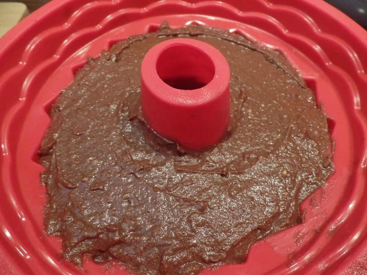 Lebkuchen-Gugelhupf - Rezept - Bild Nr. 13106