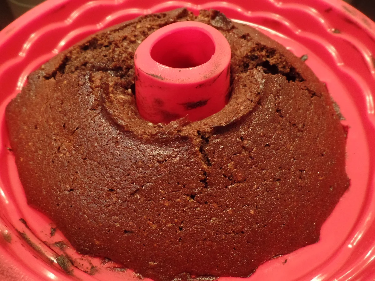 Lebkuchen-Gugelhupf - Rezept - Bild Nr. 13107