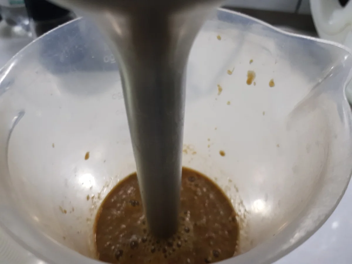 Gänsekeulen "Asia-Style" mit Pflaumensoße und fruchtigem Pak Choi-Salat - Rezept - Bild Nr. 13106