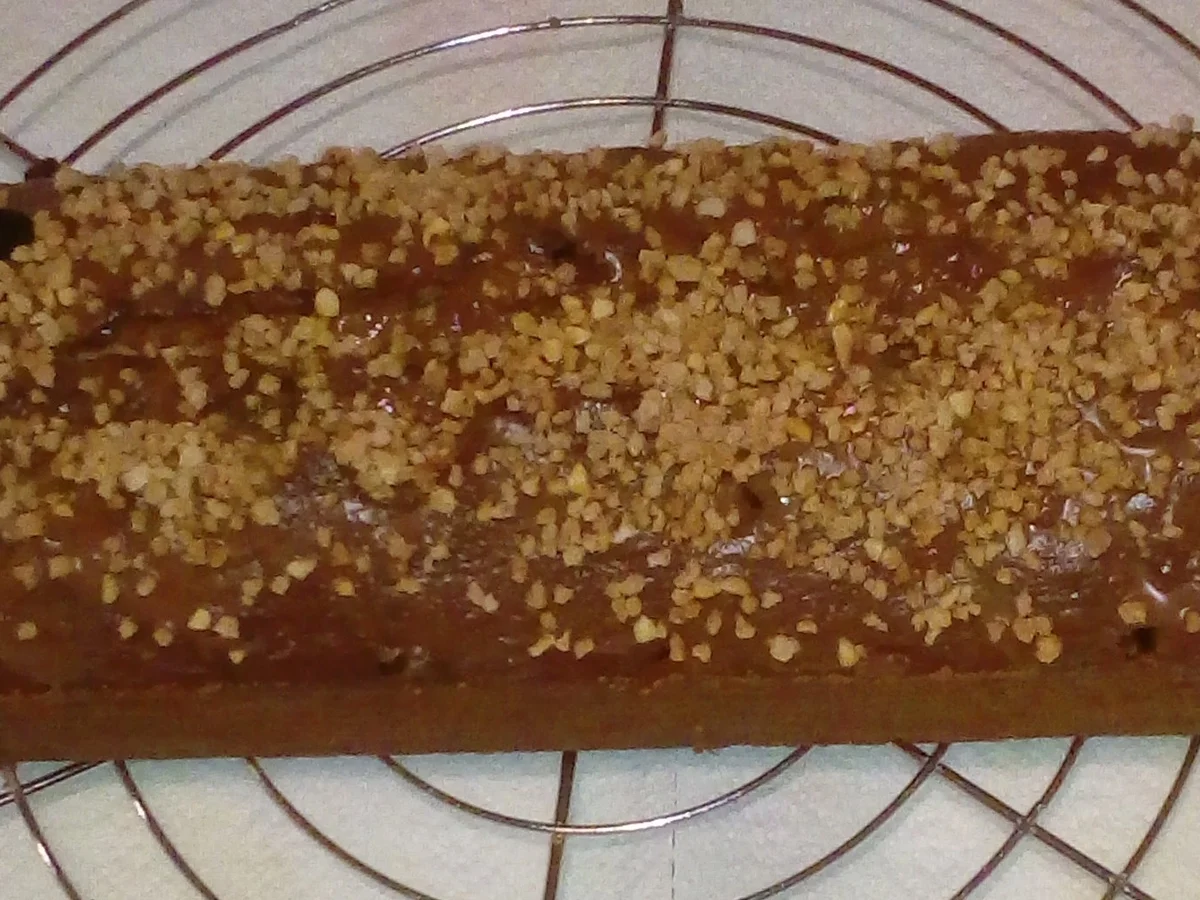 Rezept: Udo's feiner Nusskuchen Bild Nr. 2 Udo's feiner Nusskuchen - Rezept - Bild Nr. 2