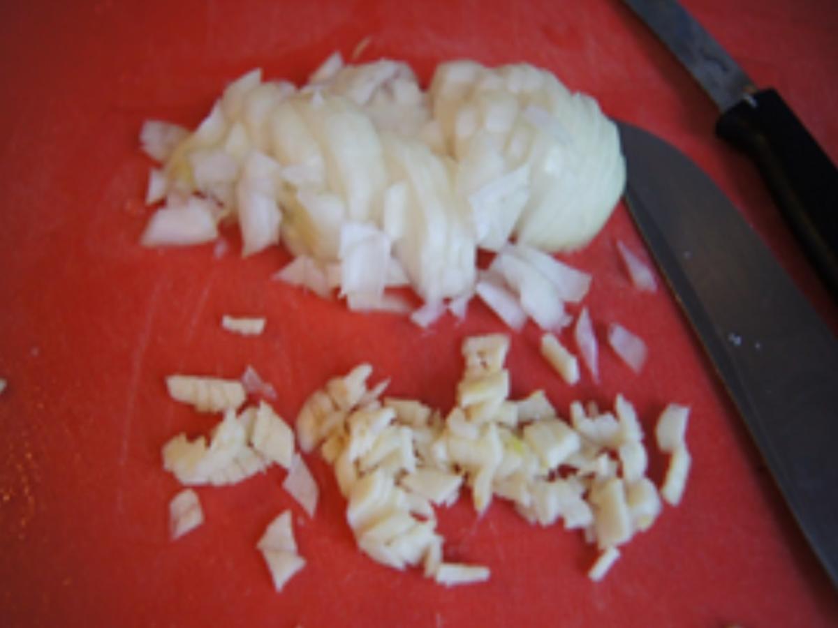 Zucchini-Porree-Gratin - Rezept - Bild Nr. 8