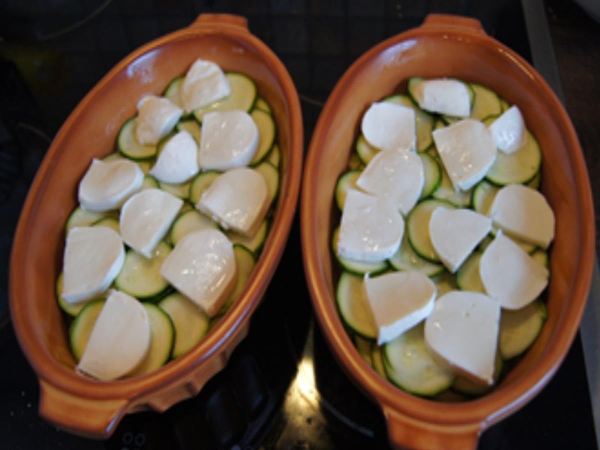 Zucchini-Porree-Gratin - Rezept - Bild Nr. 20