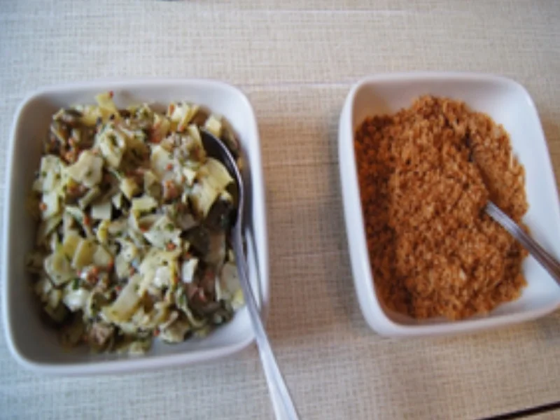 Zucchini-Porree-Gratin - Rezept - Bild Nr. 25