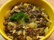 Linseneintopf - Rezept - Bild Nr. 2
