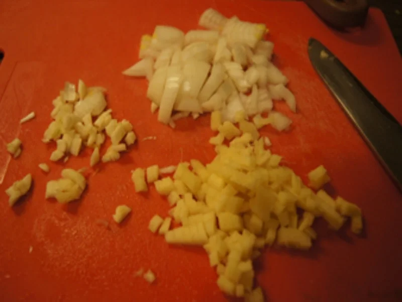 Würzige Möhrencremesuppe mit Schinken Krakauer - Rezept - Bild Nr. 6