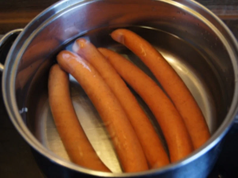 Würzige Möhrencremesuppe mit Schinken Krakauer - Rezept - Bild Nr. 14