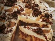 Kochlöffel-Kuchen mit Baileys - Rezept