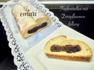 Topfen/Quark Stollen mit Dörrpflaumen Füllung - Rezept - Bild Nr. 2