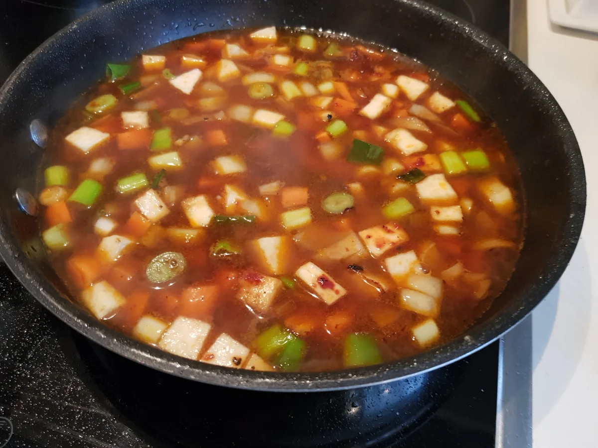 Rezept: Reh-Rouladen mit Maronen-Kartoffelstampf Bild Nr. 13107 Reh-Rouladen mit Maronen-Kartoffelstampf - Rezept - Bild Nr. 13107