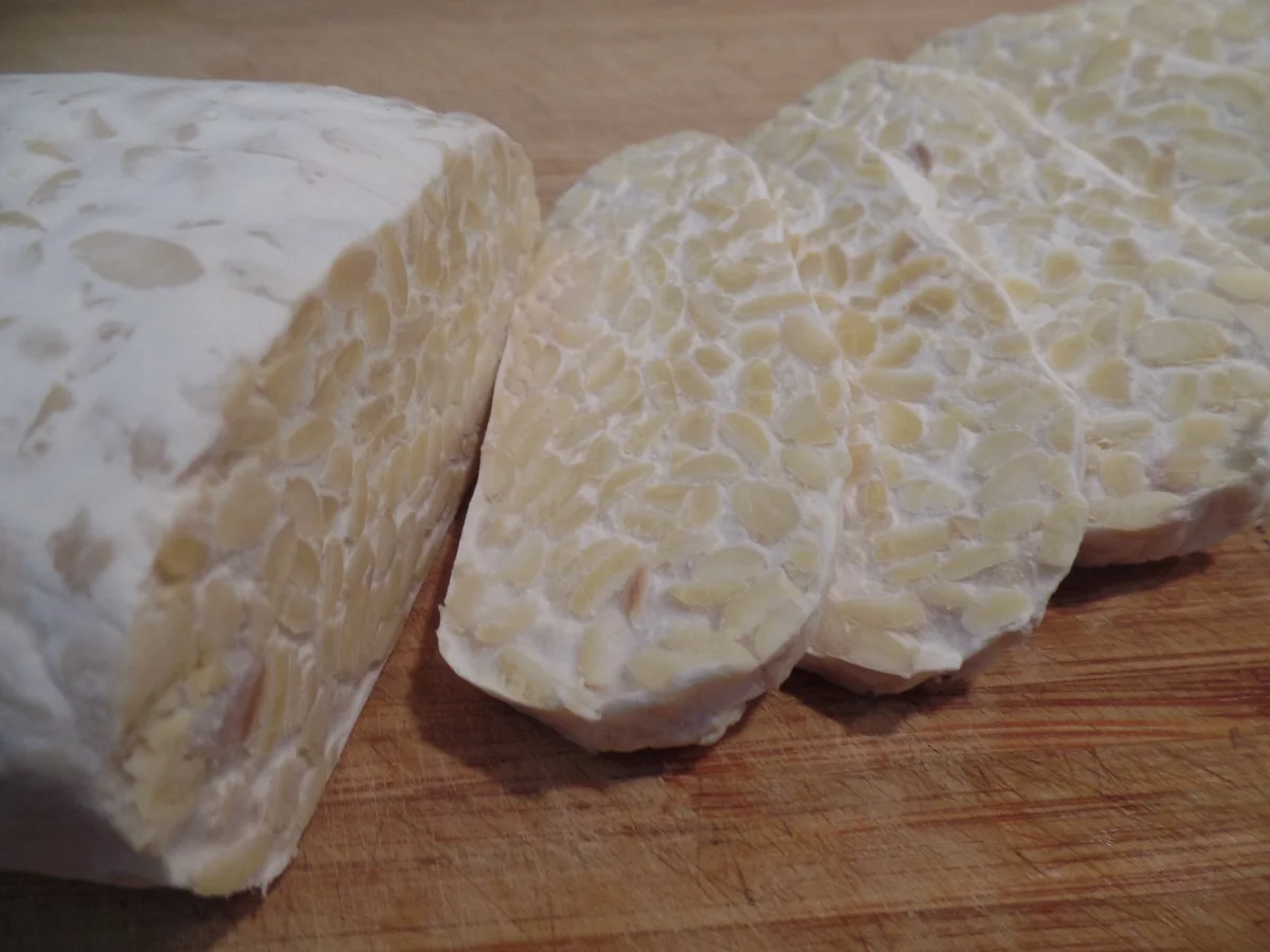 Blumenkohl-Spinat -Curry mit Tempeh - Rezept - Bild Nr. 13105