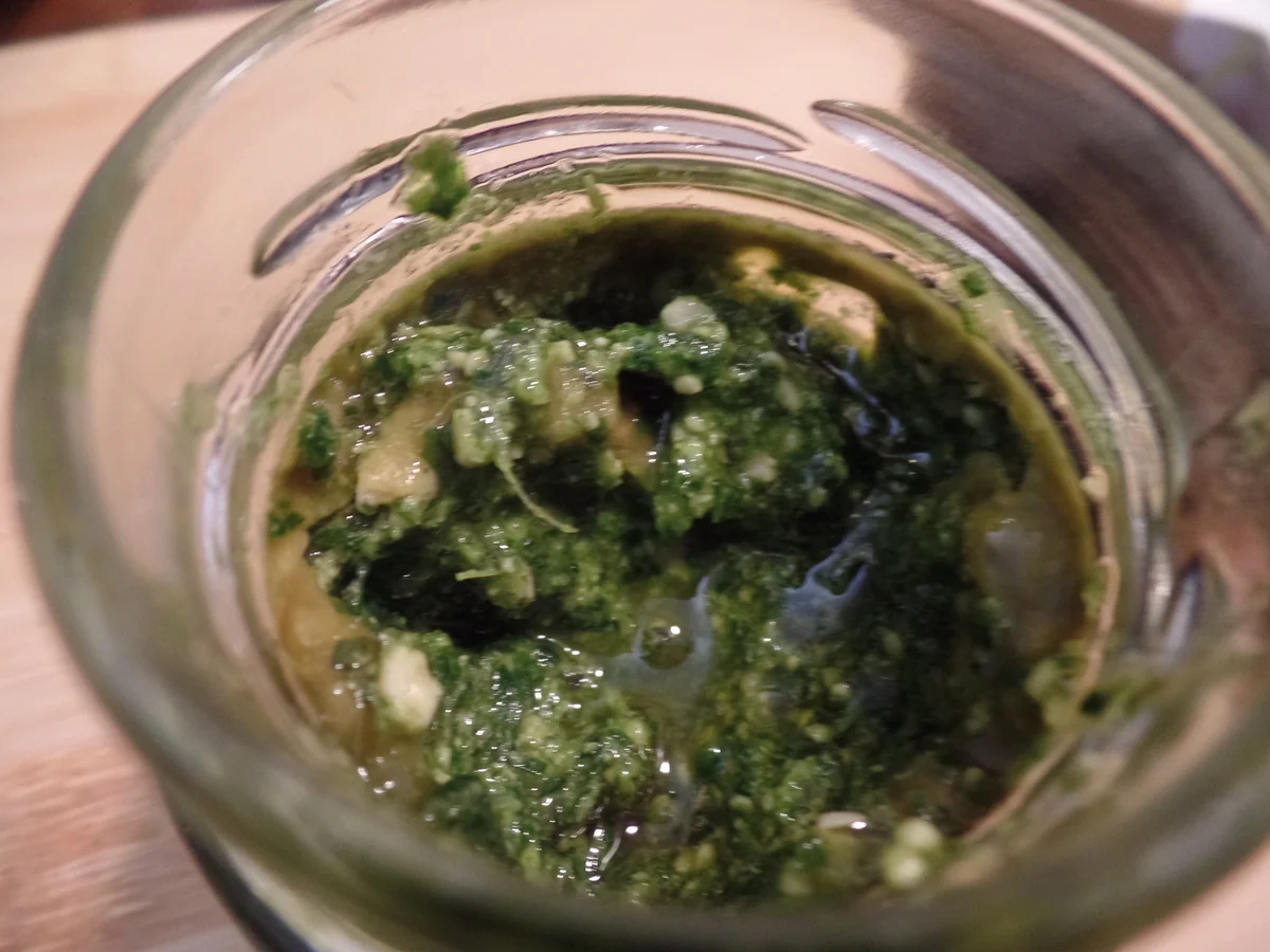 Blumenkohl-Spinat -Curry mit Tempeh - Rezept - Bild Nr. 13123