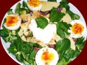 Pikanter Feldsalat - kochbar Challenge 2.0 (Februar 2021) - Rezept - Bild Nr. 2
