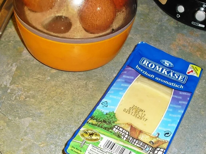 Pikanter Feldsalat - kochbar Challenge 2.0 (Februar 2021) - Rezept - Bild Nr. 5