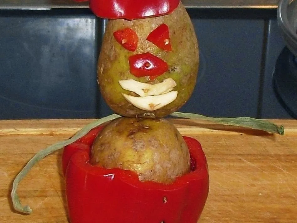 Pikanter Feldsalat - kochbar Challenge 2.0 (Februar 2021) - Rezept - Bild Nr. 9