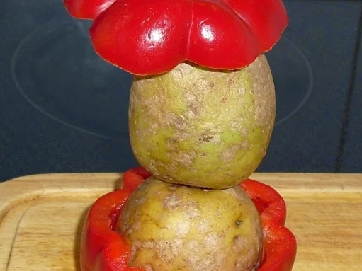 Pikanter Feldsalat - kochbar Challenge 2.0 (Februar 2021) - Rezept - Bild Nr. 11