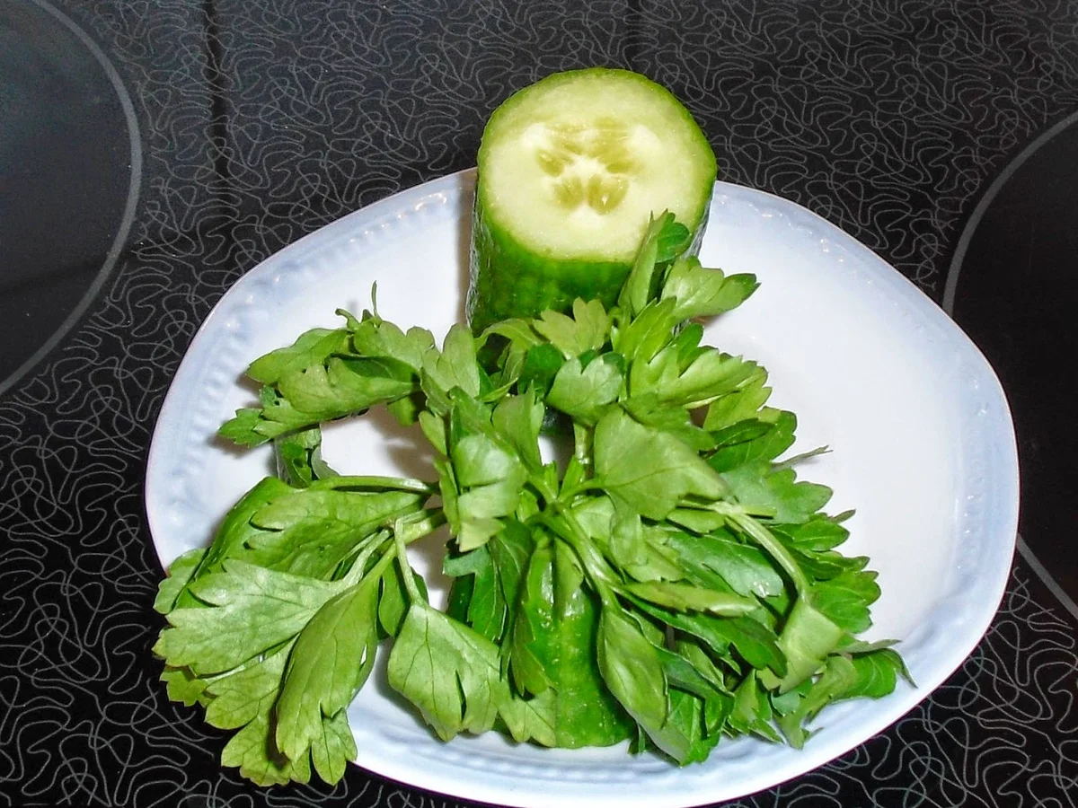 Pikanter Feldsalat - kochbar Challenge 2.0 (Februar 2021) - Rezept - Bild Nr. 16