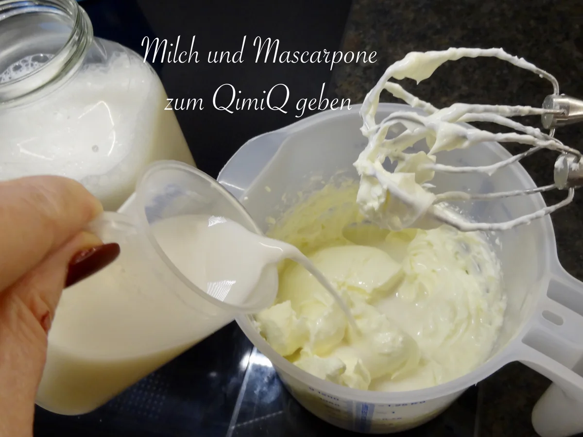 Tiramisu - ganz ohne Ei - Rezept - Bild Nr. 6