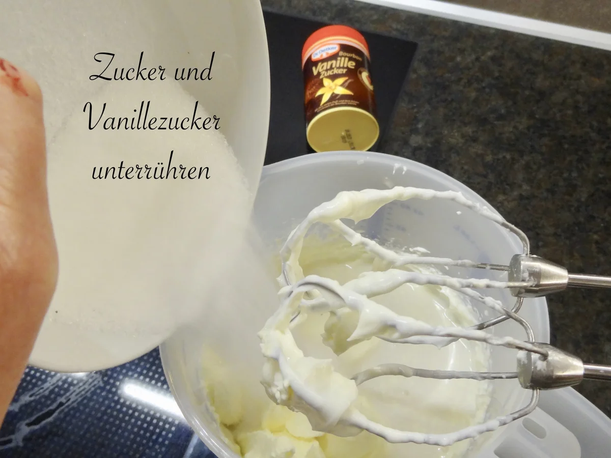 Tiramisu - ganz ohne Ei - Rezept - Bild Nr. 8