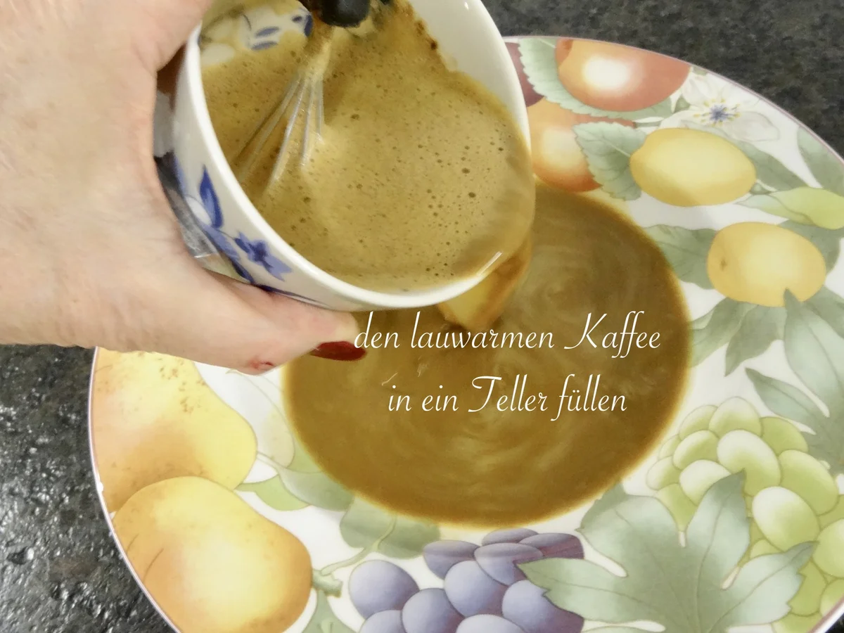 Tiramisu - ganz ohne Ei - Rezept - Bild Nr. 9