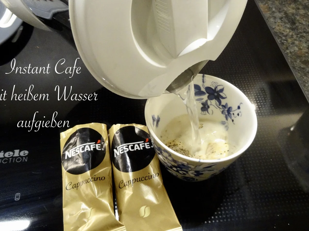 Tiramisu - ganz ohne Ei - Rezept - Bild Nr. 11