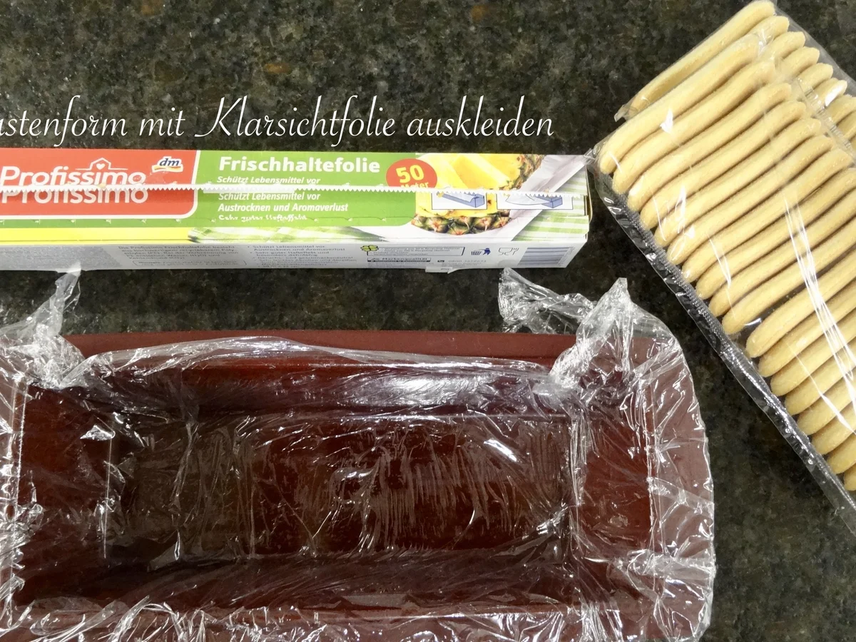 Tiramisu - ganz ohne Ei - Rezept - Bild Nr. 12