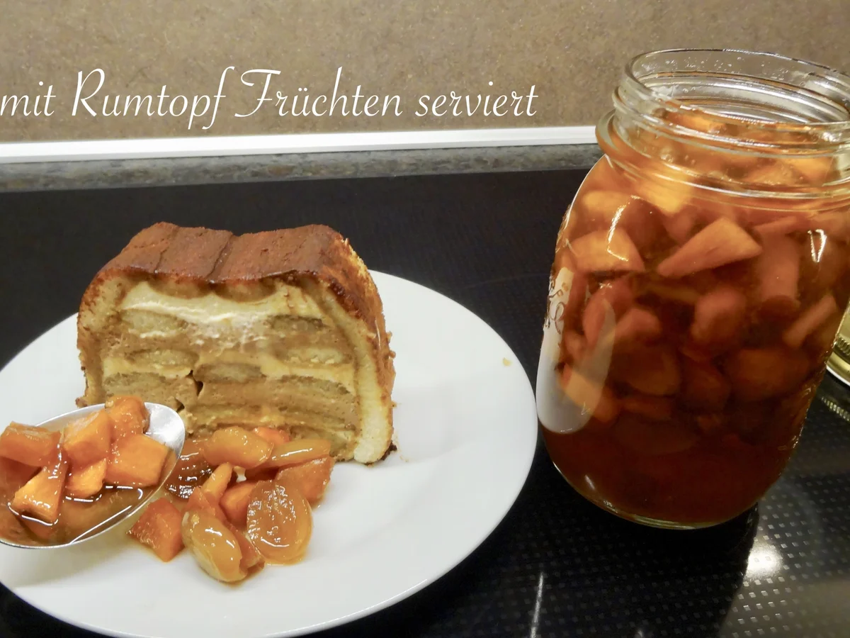 Tiramisu - ganz ohne Ei - Rezept - Bild Nr. 24