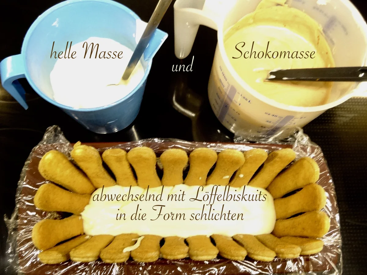 Tiramisu - ganz ohne Ei - Rezept - Bild Nr. 17