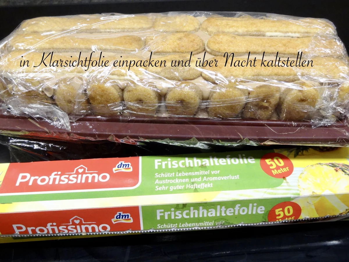 Tiramisu - ganz ohne Ei - Rezept - Bild Nr. 19