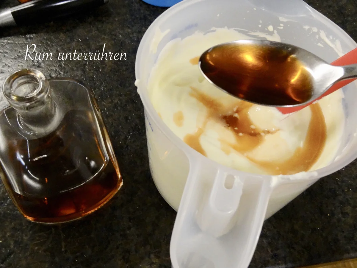 Tiramisu - ganz ohne Ei - Rezept - Bild Nr. 23