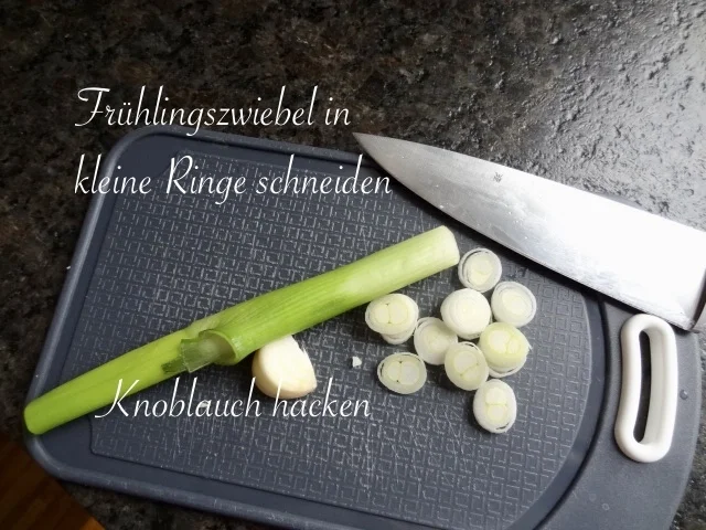 Rezept: Welsfilet in cremiger Sahne Spinat Tomaten Sauce mit Risoni Bild Nr. 3 Welsfilet in cremiger Sahne Spinat Tomaten Sauce mit Risoni - Rezept - Bild Nr. 3