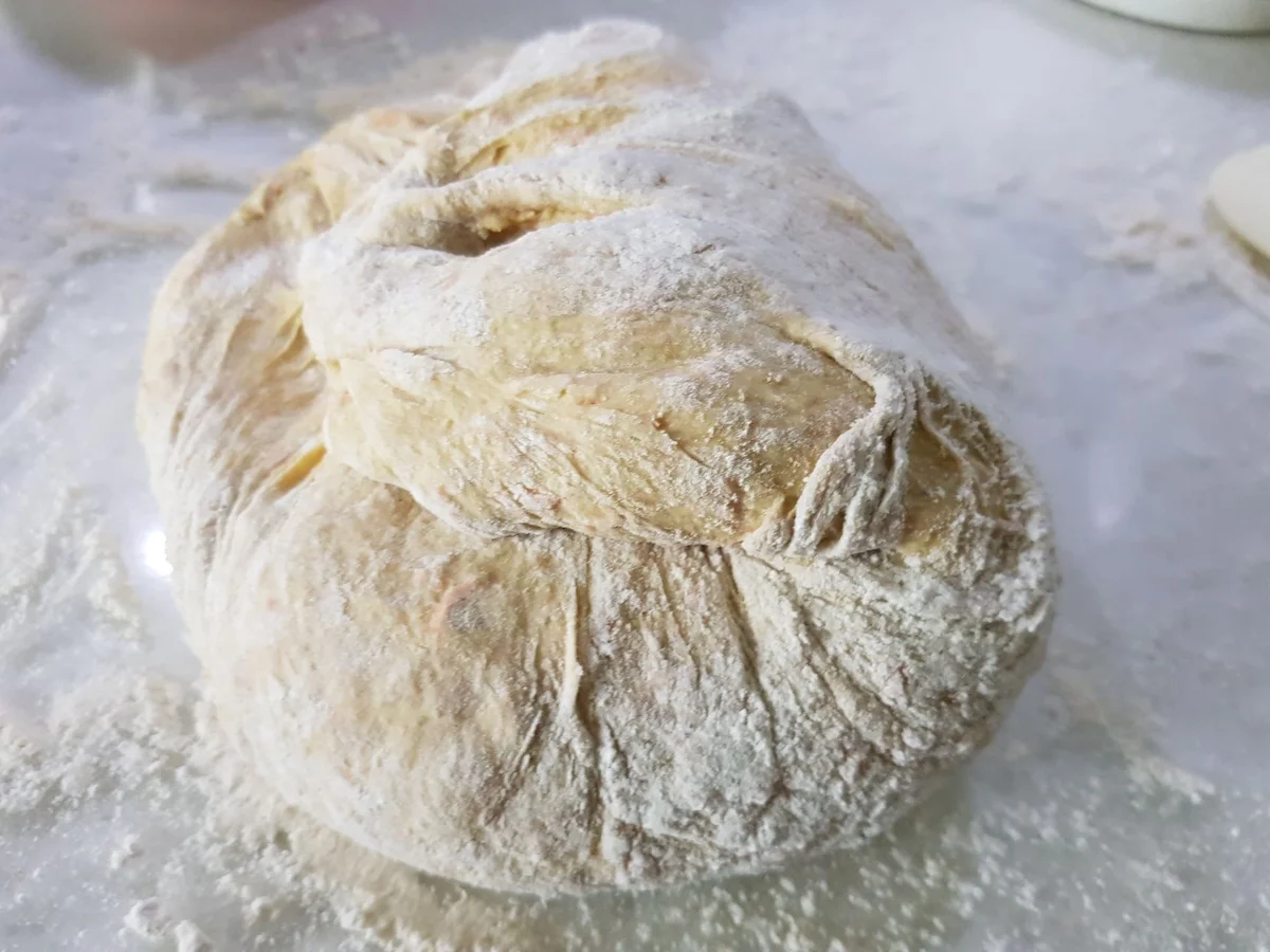 Avocado-Rübli-Brötchen - Rezept - Bild Nr. 8