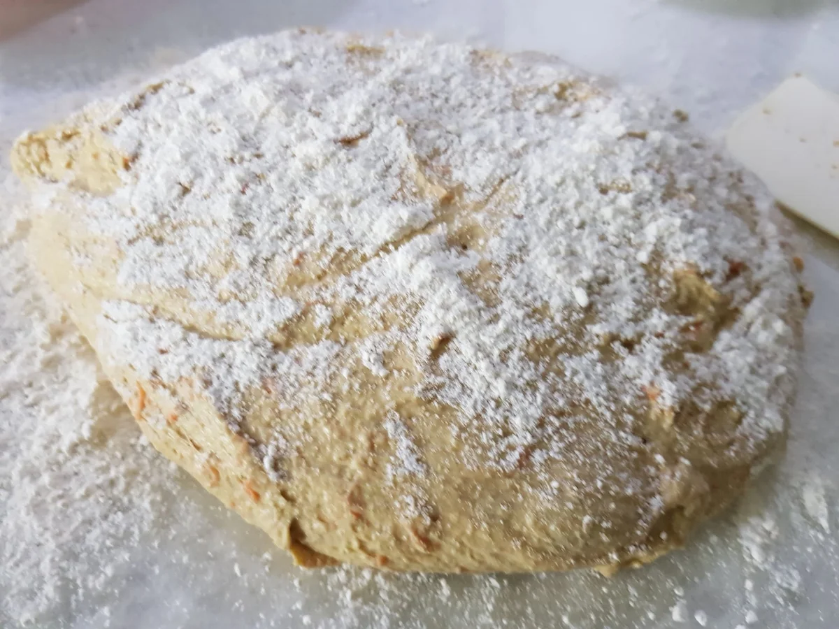 Avocado-Rübli-Brötchen - Rezept - Bild Nr. 9