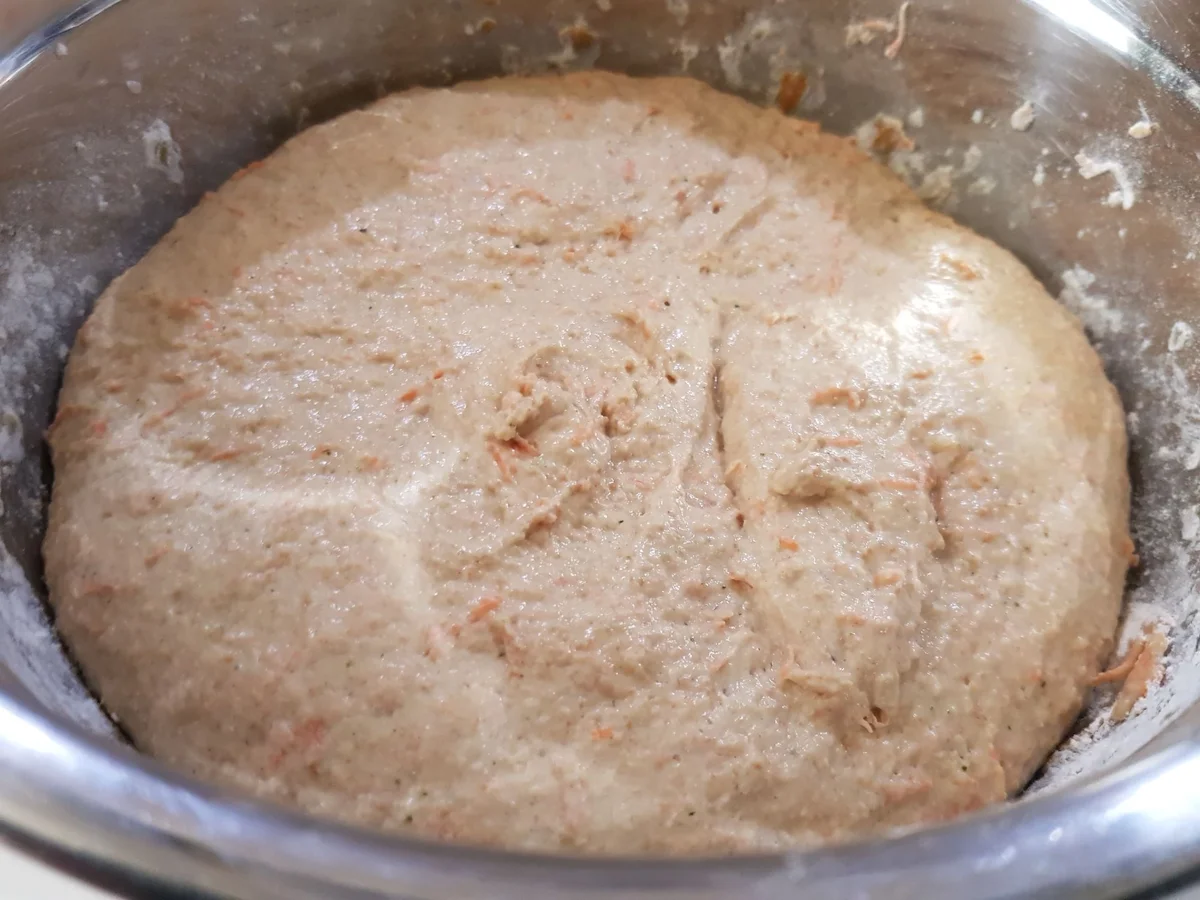 Avocado-Rübli-Brötchen - Rezept - Bild Nr. 10