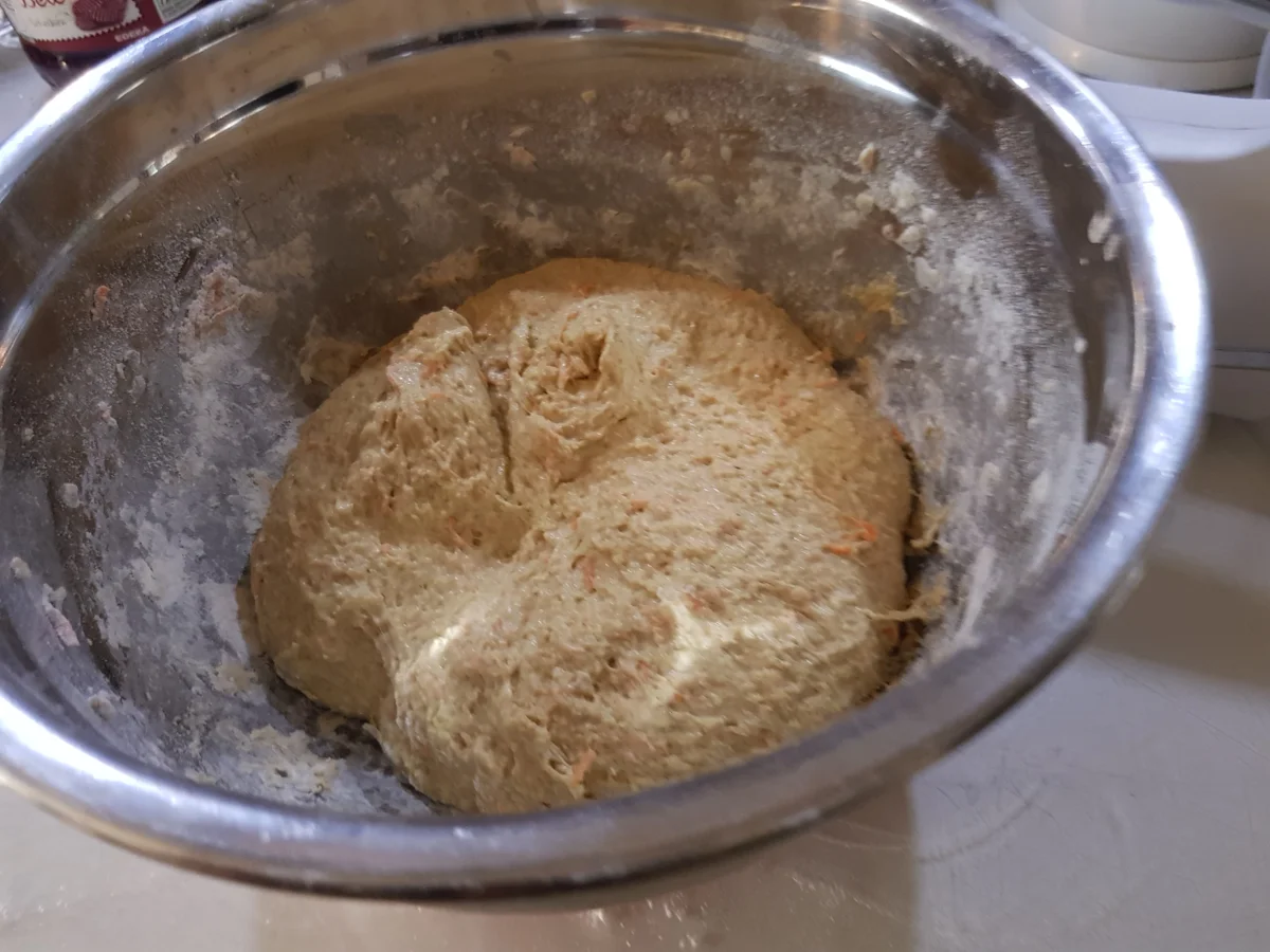 Avocado-Rübli-Brötchen - Rezept - Bild Nr. 11