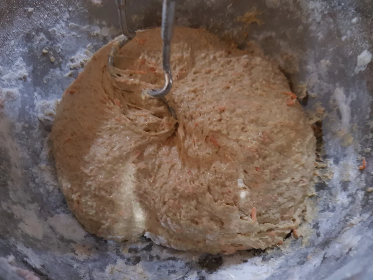 Avocado-Rübli-Brötchen - Rezept - Bild Nr. 12