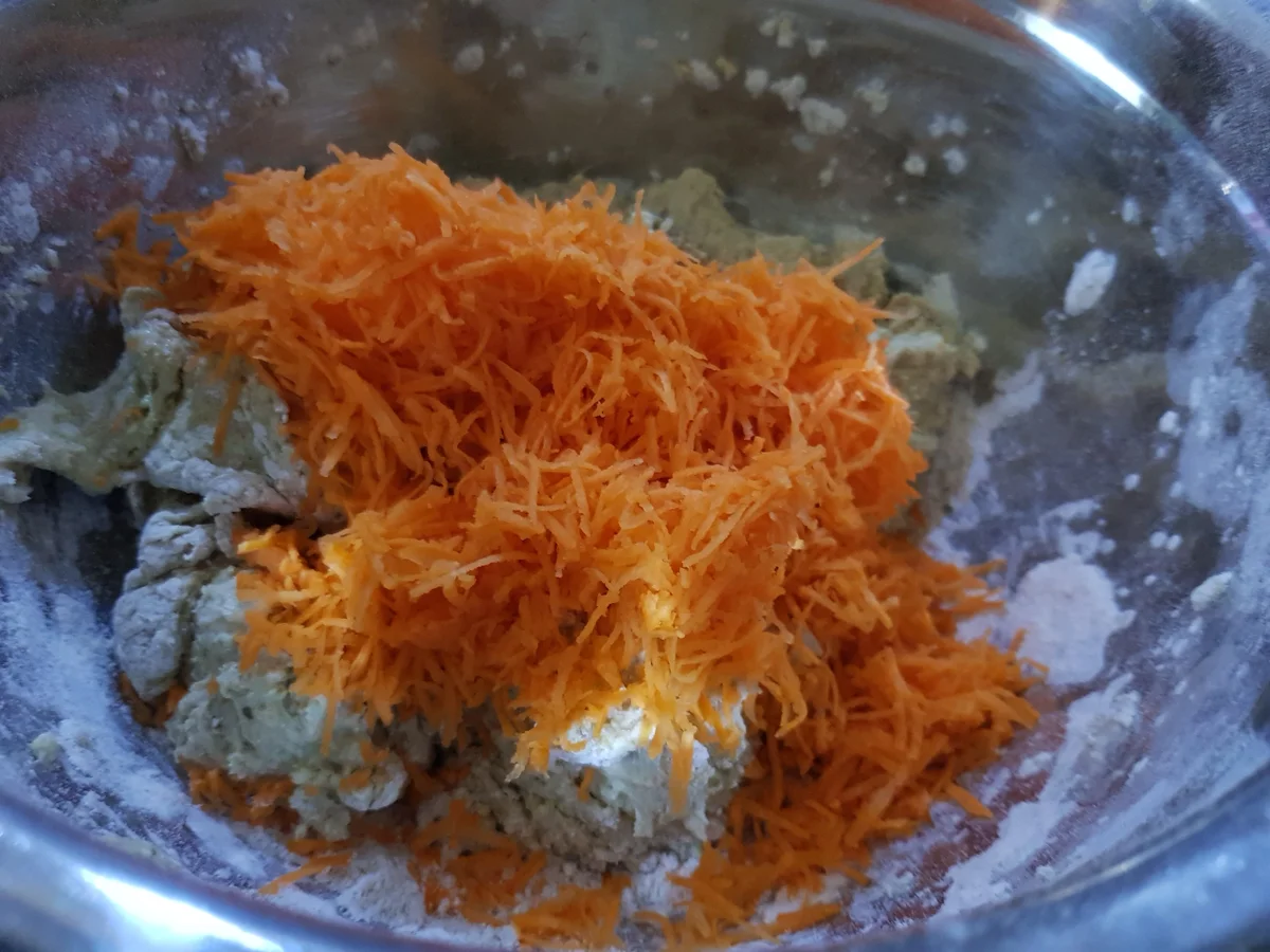 Avocado-Rübli-Brötchen - Rezept - Bild Nr. 13