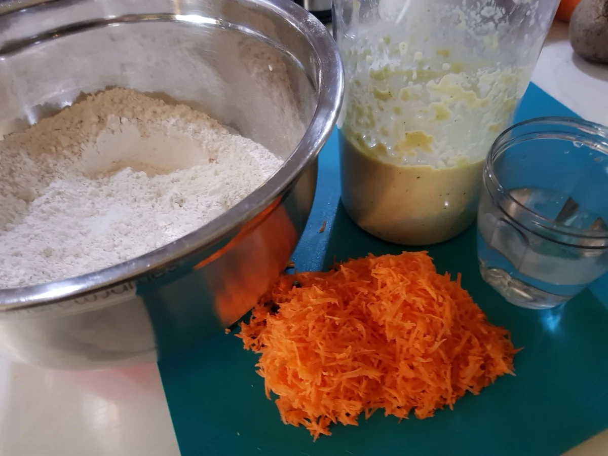 Avocado-Rübli-Brötchen - Rezept - Bild Nr. 15