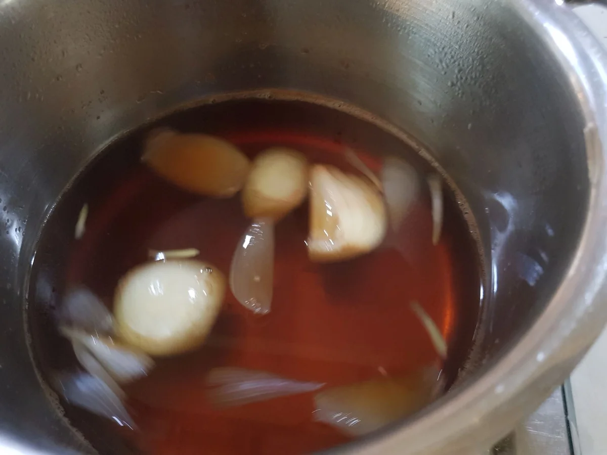 Rote Bete süß-sauer - Rezept - Bild Nr. 3