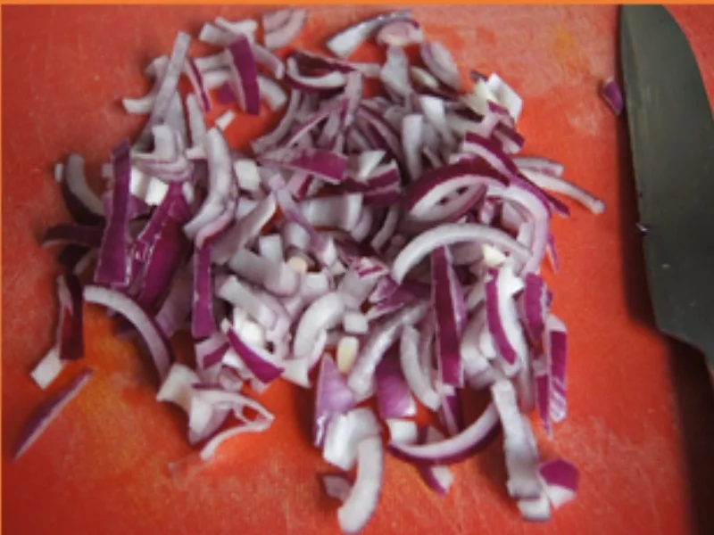 Rezept: Bechamel-Drillinge mit gekochten Eiern und Rote-Bete-Salat Bild Nr. 9 Bechamel-Drillinge mit gekochten Eiern und Rote-Bete-Salat - Rezept - Bild Nr. 9