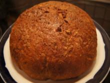 Herzhaftes Brot ohne Sauerteig - Rezept - Bild Nr. 2