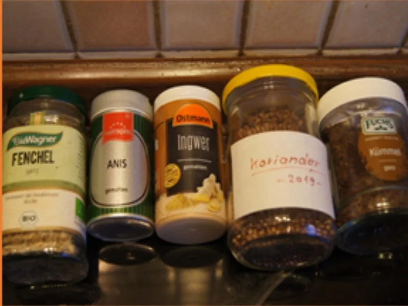 Herzhaftes Brot ohne Sauerteig - Rezept - Bild Nr. 4