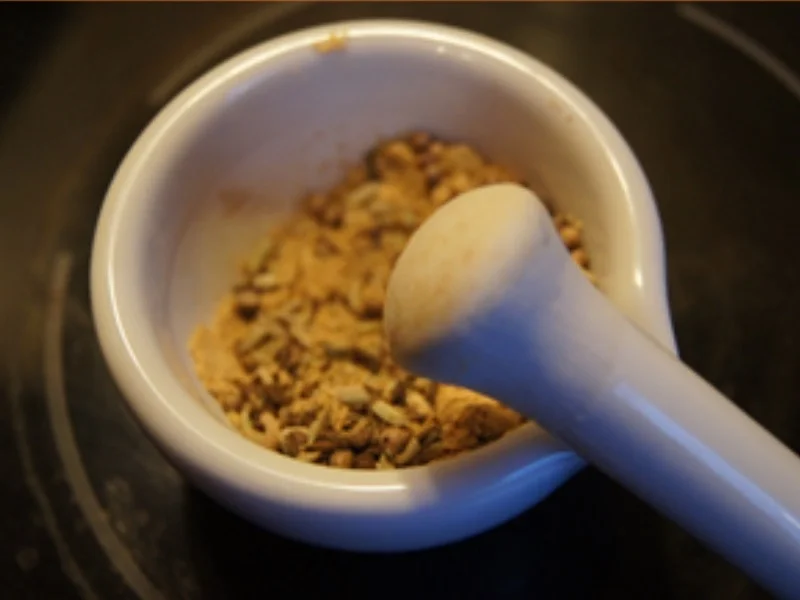 Herzhaftes Brot ohne Sauerteig - Rezept - Bild Nr. 5