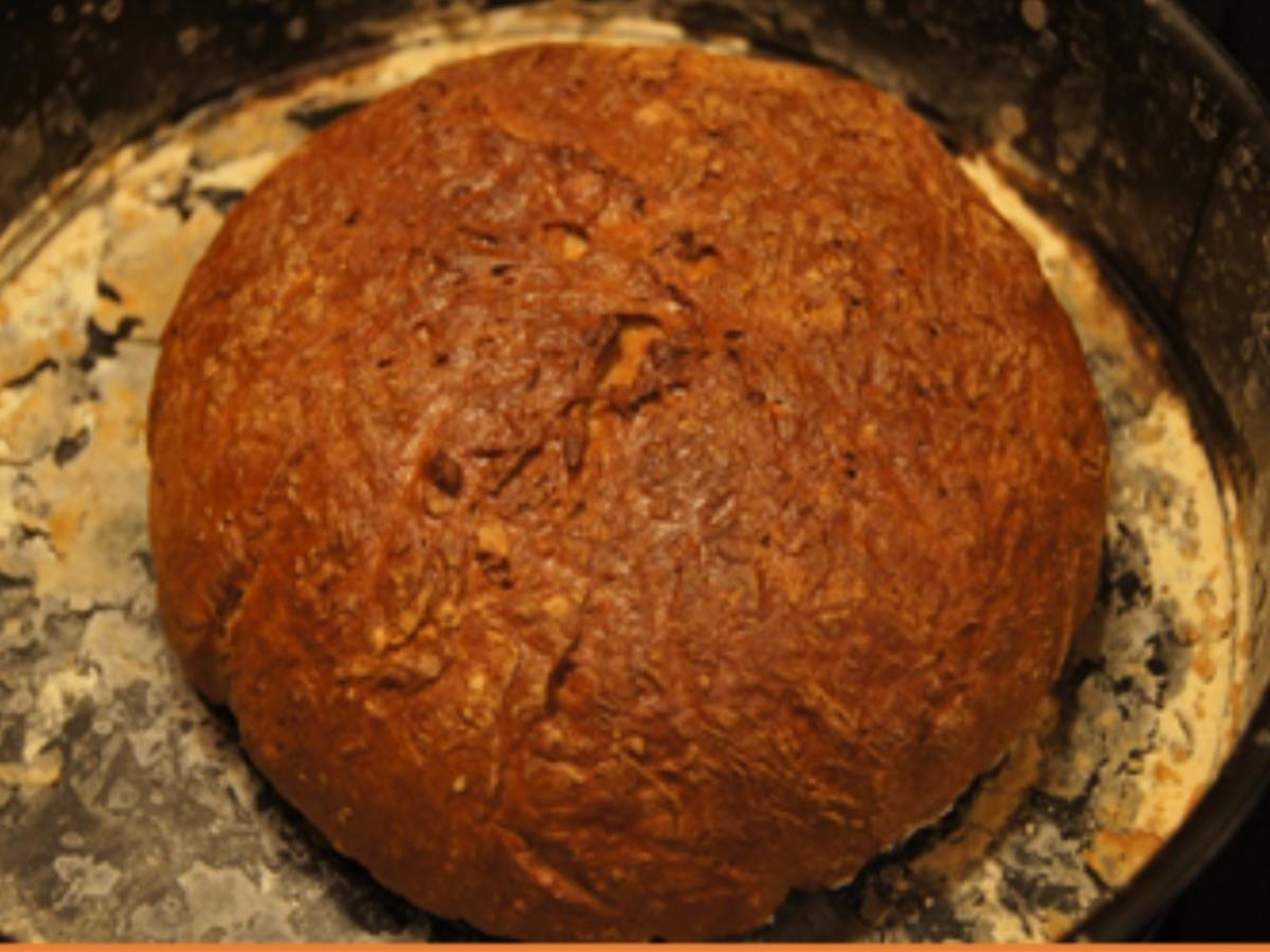 Herzhaftes Brot ohne Sauerteig - Rezept - Bild Nr. 12