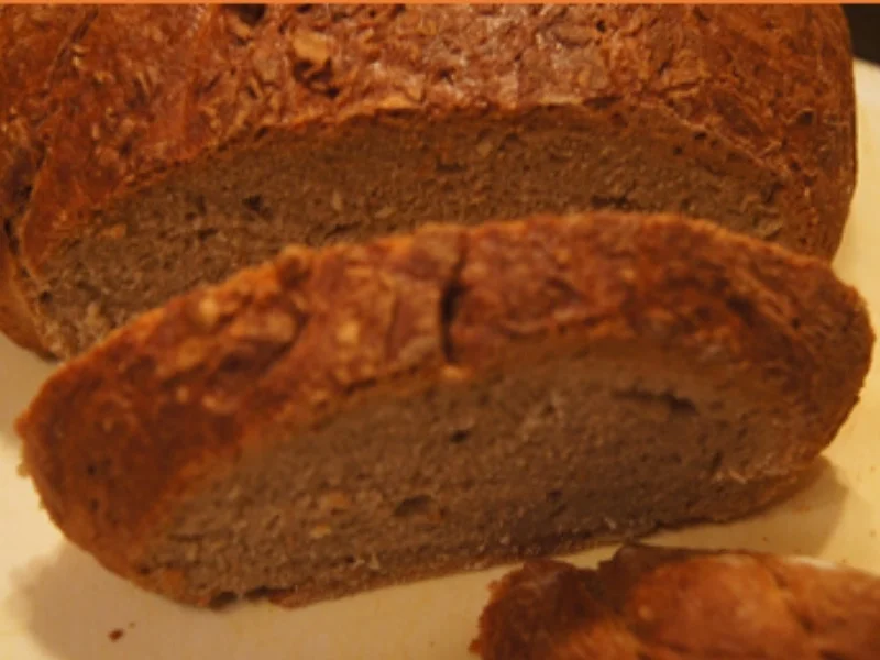 Herzhaftes Brot ohne Sauerteig - Rezept - Bild Nr. 14