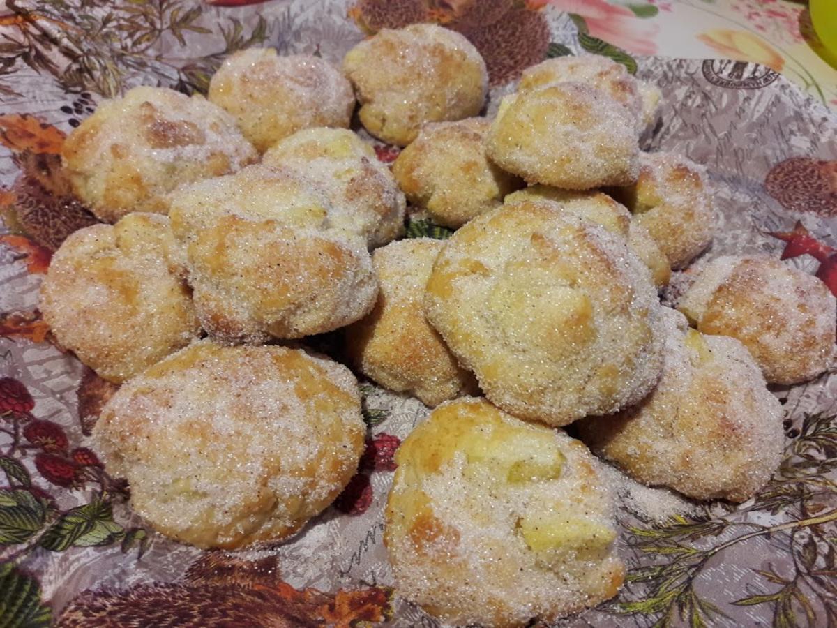 Apfelhappen .................................. - Rezept mit Bild ... Apfelhappen .................................. - Rezept mit Bild ...