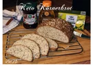 Rezept: BiNe` S KETO KÖRNERBROT Bild Nr. 2 BiNe` S KETO KÖRNERBROT - Rezept - Bild Nr. 2