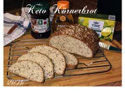 BiNe` S KETO KÖRNERBROT - Rezept - Bild Nr. 2