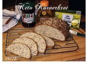 BiNe` S KETO KÖRNERBROT - Rezept - Bild Nr. 2